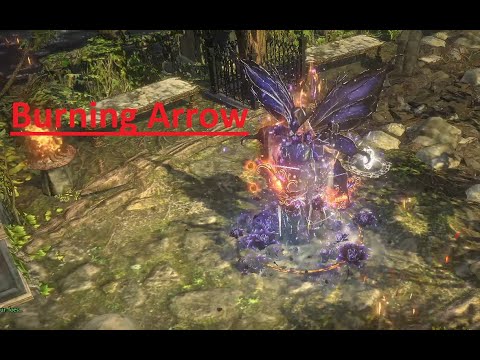 Видео: НЕ гайд: Burning Arrow