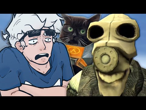 Видео: Забейте, я Нашел Half-Life ЕЩЕ ХУЖЕ!