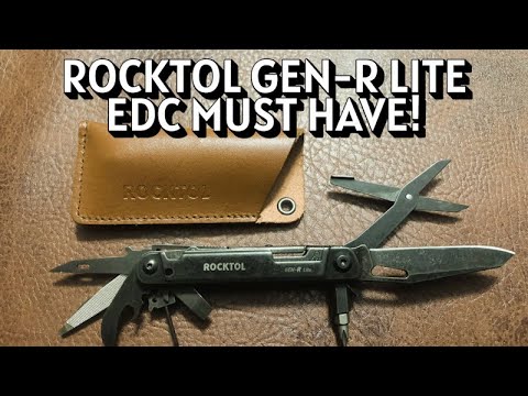 Видео: Rocktol Gen-R Lite — незаменимый помощник по уходу за детьми!