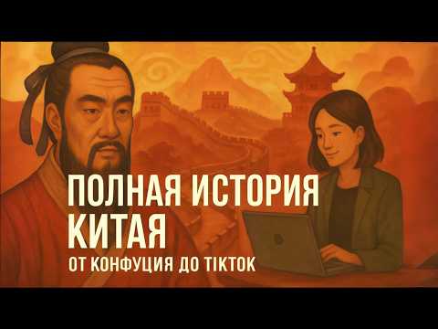 Видео: КИТАЙ | 5000 Лет Истории за Один Час | ИСТОРИЯ ДЛЯ СНА
