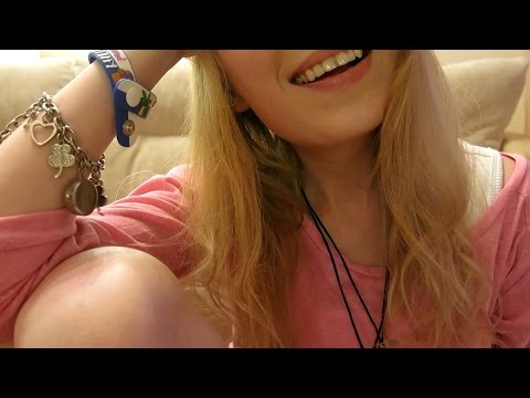 Видео: АСМР / ASMR * Пирсинг носа О_о * Roleplay / Ролевая игра