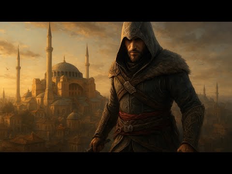 Видео: Assassin’s Creed: Revelations ➤ Епізод 2 | Мандрівка до Константинополя