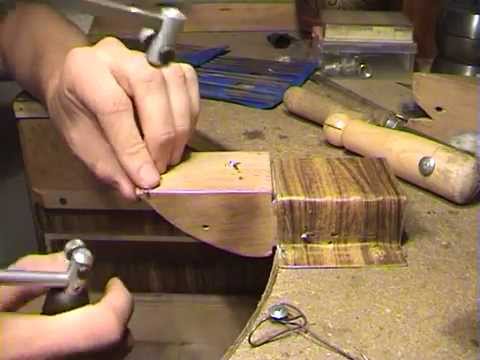 Видео: Литьё по выплавляемым моделям.(часть 2)