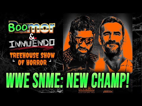 Видео: Слухи и намёки на ужасы шоу Treehouse: прогнозы WWE SNME!