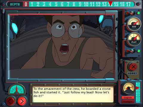 Видео: Атлантида: Затерянный мир: CD-чтение