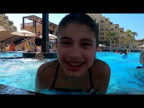 Видео: #40 ОАЭ, Rixos Bab al Bahr 5* (первая серия)