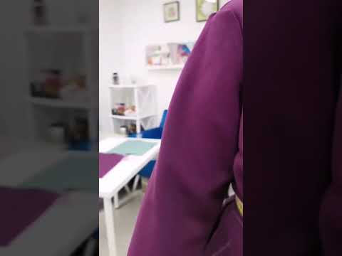 Видео: Не хватило ткани. Добавим другой цвет. Шьем с Галиной Коломейко