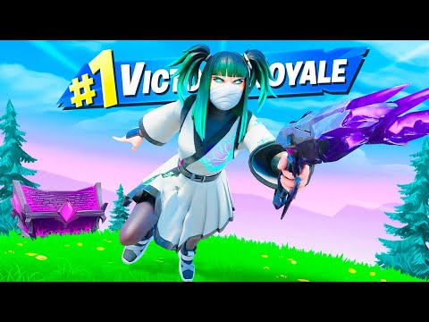 Видео: ИГРАХ САМО С ОРЪЖИЯ ОТ *НОВИТЕ* SIDEWAYS CHEST-ОВЕ ЗА ДА СПЕЧЕЛЯ ВЪВ FORTNITE СЕЗОН 8?!