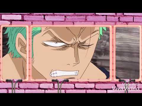 Видео: Зоро и Нами. Хулиган