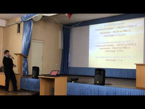 Видео: Ситуация с понижением уровня воды в озере Байкал