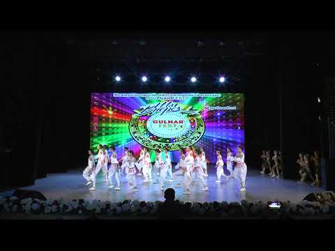 Видео: 37.Хореографический Ансамбль «Самға»-Эстрадно Совремный танец :Индия