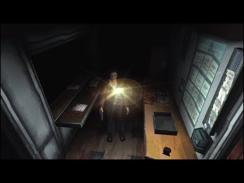 Видео: Silent Hill прохождение #2 [без комментариев]