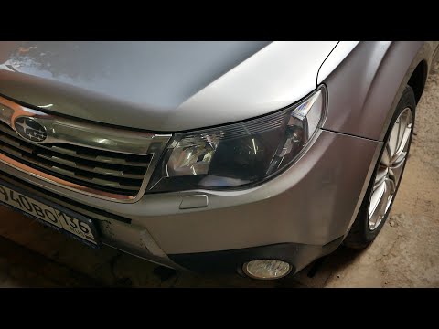Видео: ШЕСТЬ лет я владею СУБАРУ...