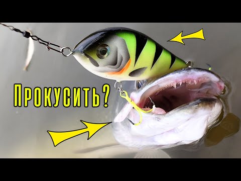 Видео: Витримає зуби щуки? 4 дні риболовлі й експеримент з воблером!