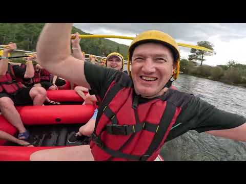 Видео: Сплав.28.10.25.  Турция