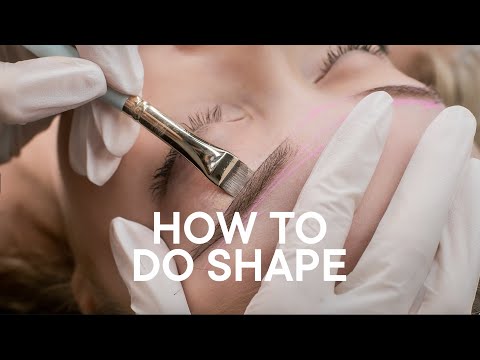 Видео: Как легко придать форму | PMU