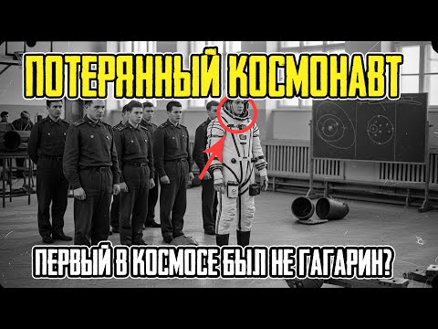 Видео: Потерянный космонавт 1961 года: что нашли в архивах КГБ?