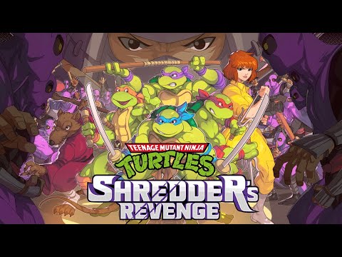 Видео: 🎮 Live-прохождение Teenage Mutant Ninja Turtles: Shredder's Revenge (PS5/Steam/Switch)