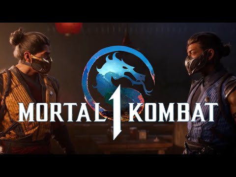 Видео: СМЕРТЕЛЬНАЯ БИТВА - Прохождение - Mortal Kombat 1  (2 ЧАСТЬ)