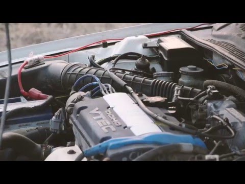 Видео: Honda Prelude (самый полный обзор)  - часть 2