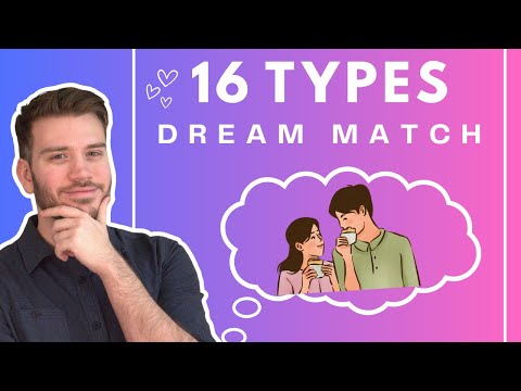 Видео: Фэнтези-партнёры MBTI — чего каждый тип хочет от идеального партнёра