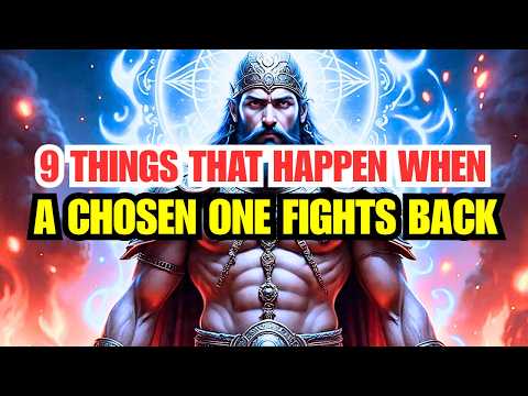Видео: 9 вещей, которые происходят, когда Избранный наконец дает отпор (Удар — это не шутка)