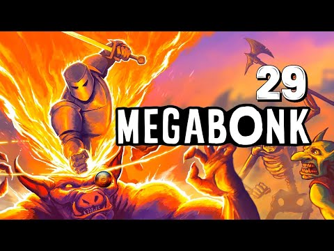 Видео: Мегабонк! Космонавт и Чёрная Дыра! Новое оружие в Megabonk