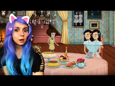 Видео: Что это за девочки?! 😰 Френ Боу #6 FRAN BOW