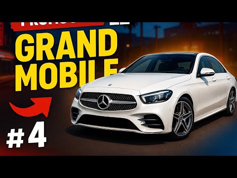 Видео: GRAND MOBILE четвёртый сервер