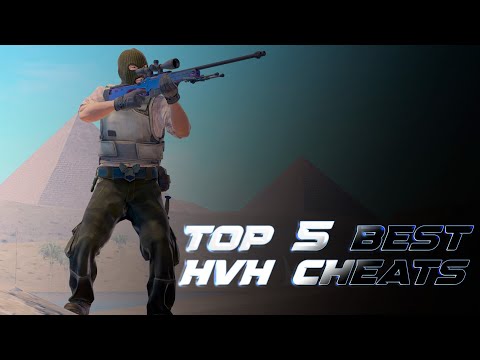 Видео: ТОП 5 ЧИТОВ ДЛЯ HVH (FEAT. NOLOVE)