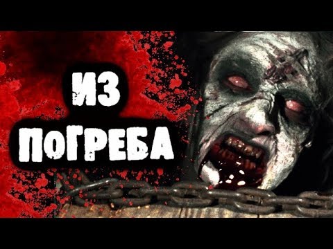 Видео: СТРАШИЛКИ НА НОЧЬ - Из погреба