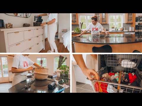 Видео: Уборка на кухне и в столовой | Идеи организации хранения