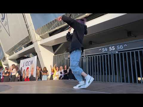 Видео: Happy BTS Day - Ten Yujin & Аня / Ania (BTS - DDAENG) cover
