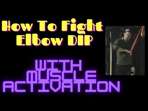 Видео: Как бороться с отжиманием на локтях