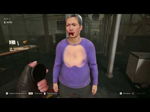 Видео: Глянул демку Quarantine Zone: The Last Check