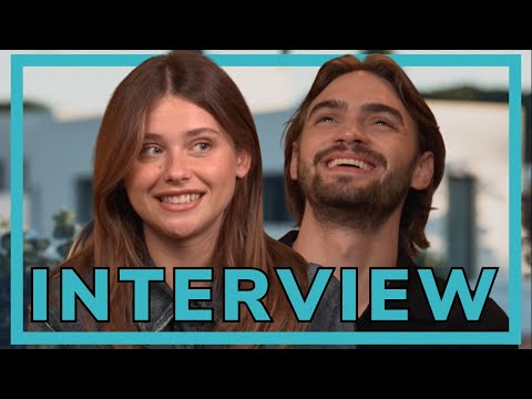 Видео: Забавные интервью CULPA NUESTRA с Николь Уоллес и Габриэлем Геварой | OUR FAULT на Prime Video