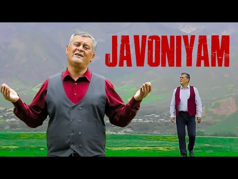 Видео: Asadullo Qalandarov - JAVONIYAM \ Асадулло Каландаров - ЖАВОНИЯМ (Премьера клипа, 2025)