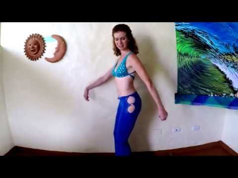 Видео: КAK Делать Волна ВЕРБЛЮД на Нижний Пресс. Belly Dance Lesson. Секреты Техники. УРОК.