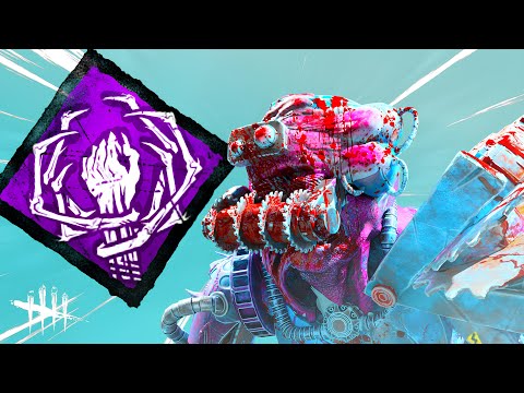 Видео: НОВАЯ ЛУЧШАЯ СТРОИТЕЛЬНАЯ ВЕРСИЯ Singularity... | Dead By Daylight