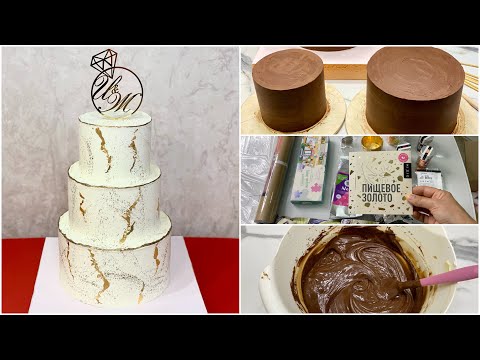 Видео: Кондитерский VLOG: Торт "ОДНОЙ ЛЕВОЙ"🤦🏻‍♀️/ ЗАКАЗАЛИ ещё в ФЕВРАЛЕ🎂/ Мама Вика❤️