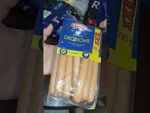 Видео: LIDL 🛍️ покупки #польща #lake #жизньвпольше #підпишись #zakupy #lidl #nature #drogeria #покупки 