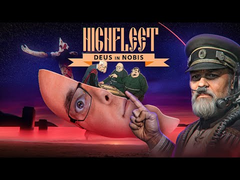 Видео: Я ненавижу HighFleet. А он - меня. [ASH2]