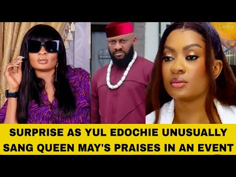 Видео: СЮРПРИЗ: ЮЛ ЭДОЧИ НЕОБЫЧНО ИСПОЛНИЛ ХВАЛА КОРОЛЕВЕ МЭЙ НА МЕРОПРИЯТИИ