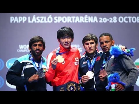 Видео: ЧТО ТВОРИТ в 19лет! Токуто Отогуро чемпион мира!ЧМ2018 Будапешт.  Кого следующий?