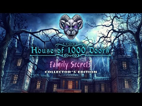 Видео: Прохождение Дом 1000 дверей Семейные тайны/Walkthrough House of 1000 Doors: Family Secrets (ЧАСТЬ 2)