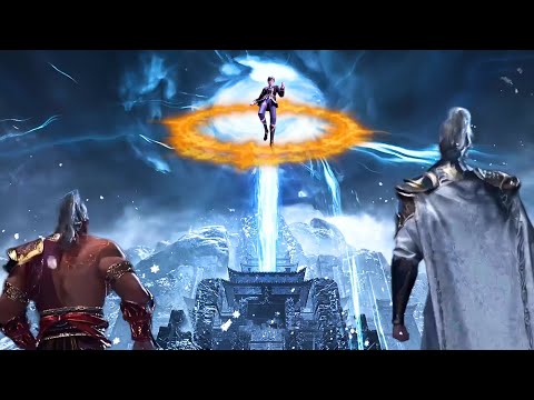 Видео: БОЕВОЙ КОНТИНЕНТ 2 - Главы Чистого Неба Ню Тиан и Тай Тань 99/98 Ранг! Хо Юйхао почти взорвал Клан.