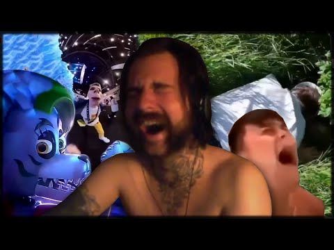 Видео: ПОСМЕЯЛИСЬ...