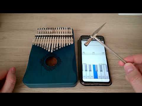 Видео: Как настроить калимбу