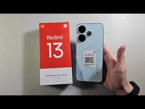 Видео: Обзор Xiaomi Redmi 13 6/128GB СТОИТ ЛИ КУПИТЬ?