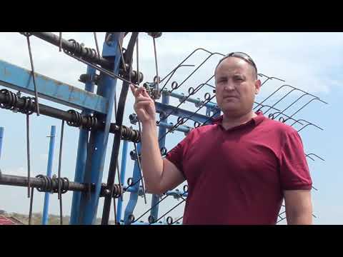 Видео: Борона пружинная - Какой диаметр зуба выбрать?